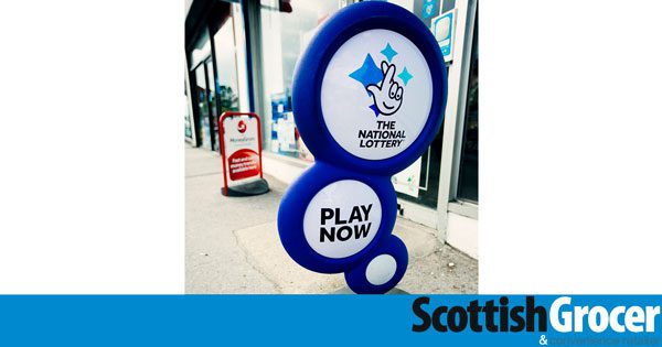 Allwyn Sets Out Steps On National Lottery Scottish Grocer