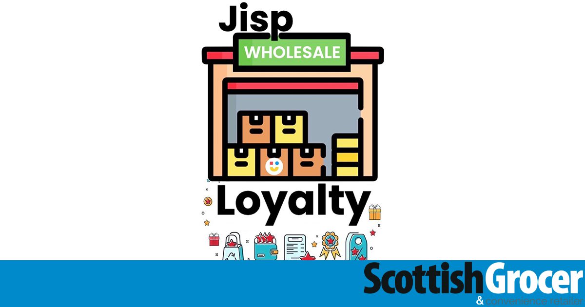 Jisp Unveils Wholesale Rewards Platform Scottish Grocer Convenience