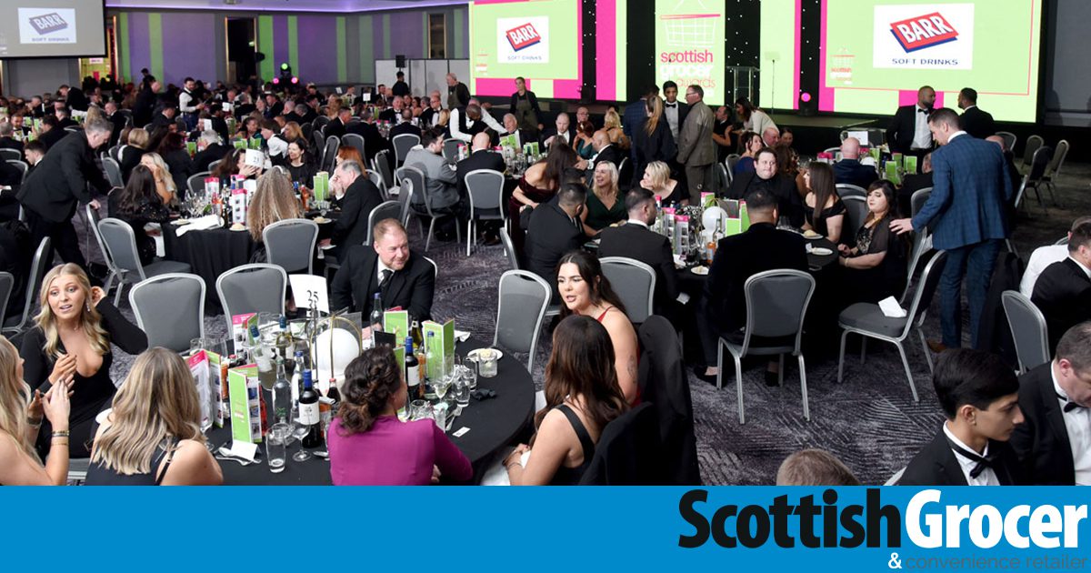 Scottish Grocer Awards 2023 Review Scottish Grocer Convenience Retailer