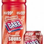 AG Barr Strawberry Sours