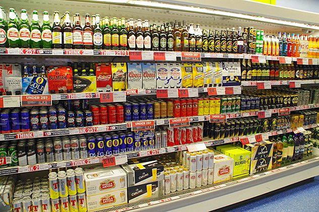 measures to impose minimum unit pricing of alcohol 