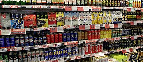 Times of sale of alcohol would be restricted and drinks product packaging would carry compulsory health warnings if a strategy proposed by the Alcohol Health Alliance were accepted.