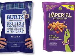 Snacking rules the big night in