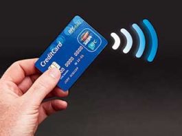 Contactless Paypoints pass 4000