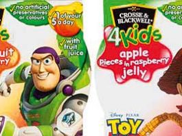 The Buzz about jelly – Crosse & Blackwell teams up with Disney