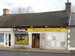 Up for sale – C-store in Ayrshire on main street position