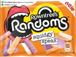 Talk about a quirky softie