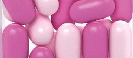 Shaking up the scene