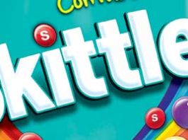 Skittles get the Wonka treatment