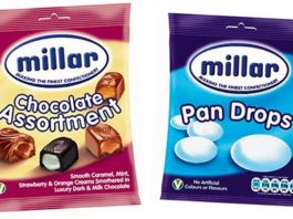 Revamped Millar adds new lines