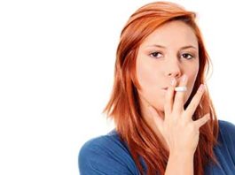 Joining the vapour trail