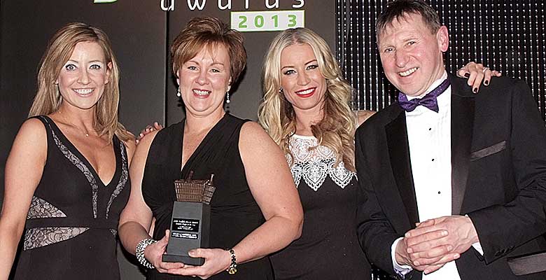 Scottish Grocer Tobacco Retailer of the Year award