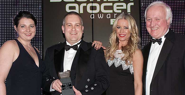 Scottish Grocer Symbol Store of the Year