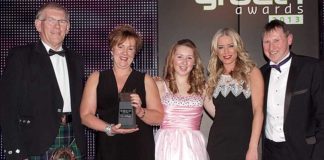Scottish Grocer Health Promoting Retailer of the Year award