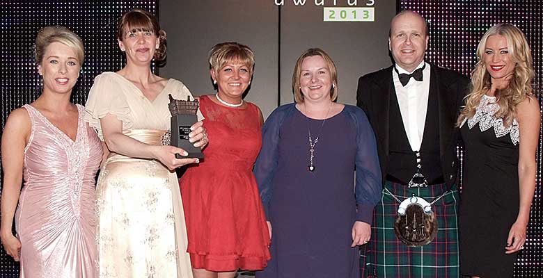 Scottish Grocer Cider Retailer of the Year award 