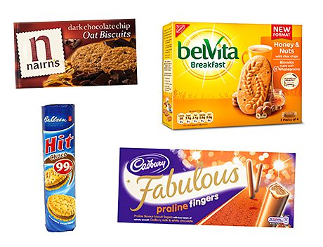 Bahlsen says its Hit Choco 99p PMPs have been selling well in cash and carrys. Nairn’s has introduced more flavours to its Oat Biscuits range. Mondelez International added 150g packs of Belvita Breakfast biscuits to its range earlier this year. Cadbury Fabulous Fingers in praline are new from Burton’s Biscuit Company.