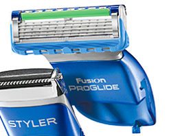 Razors giant provides one for all P&G’s www.shelfhelp.co.uk provides c-store retailers with expert merchandising advice in health and beauty and other categories