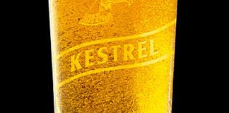 LAGER brand Kestrel, which appeared on shelves and in bars across the UK in the 1980s and 90s relaunched last month with a full range of lagers promised, and a new Scottish connection.