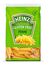 HEINZ has launched the Deliciously Gluten Free range of pasta and pasta sauces.