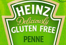 HEINZ has launched the Deliciously Gluten Free range of pasta and pasta sauces.