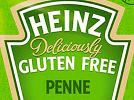 Free-from from Heinz HEINZ has launched the Deliciously Gluten Free range of pasta and pasta sauces.