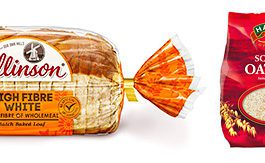 Oats more than a winter warmer Allinson recently added a high-fibre loaf to its range. Hamlyns of Scotland says porridge is becoming more popular in summer.