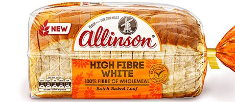 Allinson recently added a high-fibre loaf to its range. Hamlyns of Scotland says porridge is becoming more popular in summer.