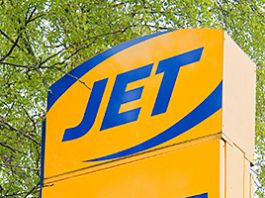 Jet off for an Easter break