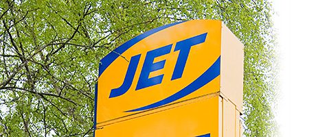 Jet off for an Easter break