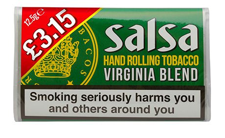 STG UK plans its Salsa will be the cheapest RYO brand in readiness for the full display ban.
