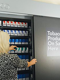 The tobacco display ban in English supermarkets has led to sales shifting from the multiples to c-stores.