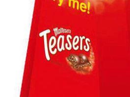 The big tease is over – New product from Mars scientists