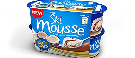 Birthday revamp – Ski marks 50th anniversary Birthday revamp - Ski marks 50th anniversary