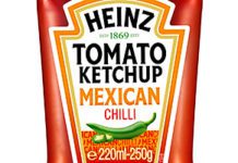 MEXICAN chilli is the latest ingredient to spice up Heinz tomato ketchup.