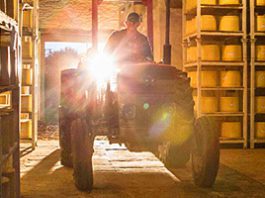 Gluten-free from Yorkshire Seabrook’s new-look packaging points to the brand’s Yorkshire heritage, while Walkers sends Gary Linker off on his tractor to source British ingredients.
