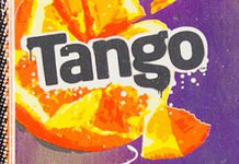 FIZZY drink-scented air freshener is the latest brand extension from 151 Products, which licenses Tango from Britvic Soft Drinks.