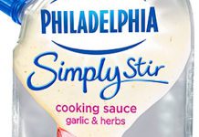 TWO flavours of Philadelphia-based Simply Stir cooking sauces hit the shelves next month.