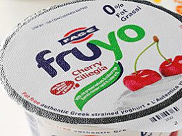 Protein hit – Fage launches Fruyo FAGE, the maker of Total Greek yoghurt, has launched Fruyo, a fat-free, high-protein Greek fruit yoghurt.