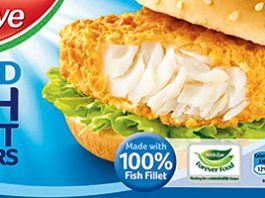 Birds Eye casts net for teenagers Birds Eye has launched a new product for teenagers who have grown out of fish fingers, as well as three upmarket frozen stir fry meals.