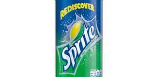 CCE has swapped some of the sugar in regular Sprite for stevia, reducing the calorie load by 30%. The new packaging carries the messages: “Now most refreshing taste ever” and “30% less sugar”.