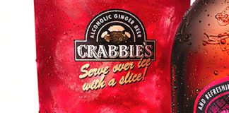 Halewood International launches extensions to its Crabbies Ginger Beer range.