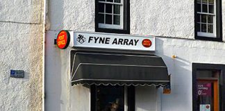 INVERARAY Post Office and Store in Inveraray, in Argyll & Bute, under the ownership of a husband and wife team since 1996, is to be taken over by a buyer from Suffolk, England after being sold through business agent Bruce & Co.