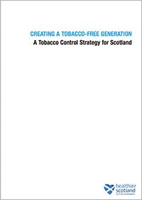 The Scottish Government has come out in favour of standardised packaging for tobacco products. The final decision, however, will lie with the UK Government.