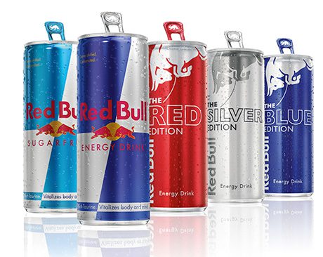 Red Bull is clear leader among functional energy drinks. This year it is expanding the range with the launch of three new flavoured products – called the Red Bull Editions.