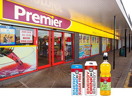 Premier Hayat’s Supersave in Dundee. Major brands sell well on promotion but Booker’s value range under the Euroshopper brand is popular too.