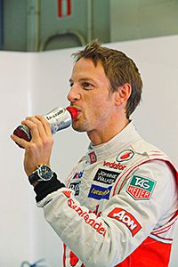 GlaxoSmithKline has introduced a new sports drink Champions’ Choice, in partnership with Jenson Button and Vodafone McLaren Mercedes. Scottish energy drink Supernatural is new to the market. 