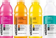 Glacéau vitaminwater, from CCE, which saw sales grow by 34% to £16.5m last year, has been reformulated with stevia, shaving off 30 calories per bottle. All eight of the waters also have a revised blend of vitamins and minerals.