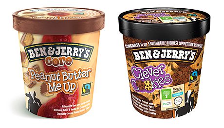 Ben & Jerry’s Core range generated sales of over £1.7m in its first nine months. The brand’s Fairtrade credentials are said to appeal to ethical consumers.Ben & Jerry’s Core range generated sales of over £1.7m in its first nine months. The brand’s Fairtrade credentials are said to appeal to ethical consumers.