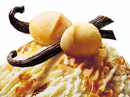 Two spring specials SWISS ice-cream brand Mövenpick has two new flavours for spring.