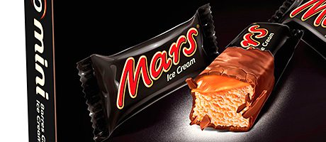 Diets and Calories: Mars Mini Ice Cream Bars - Review